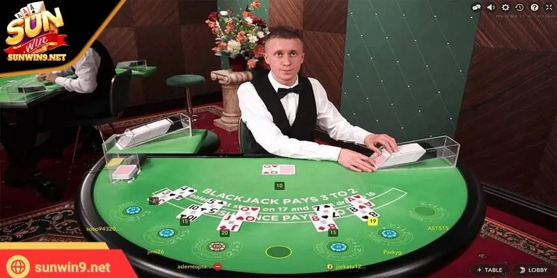 Blackjack - Game bài hấp dẫn, chiến lược đỉnh cao tại SUNWIN 4 Sunwin Biết khi nào nên dừng để bảo toàn nguồn vốn