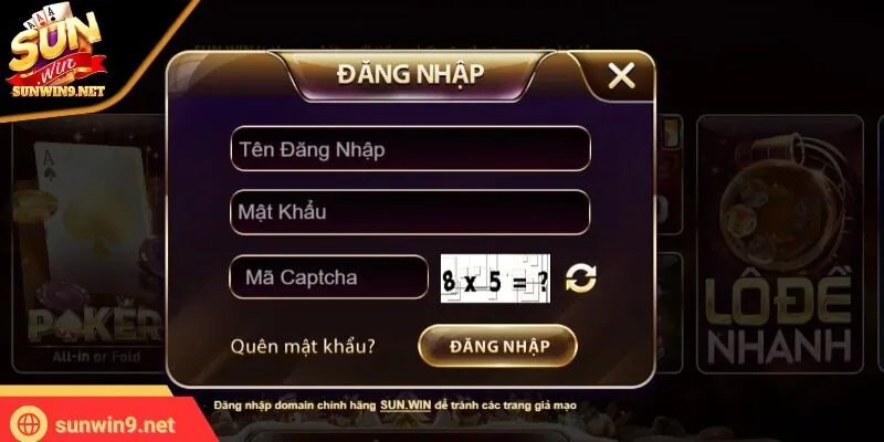 Đăng nhập SUNWIN dễ dàng - Bắt đầu chơi ngay trong tích tắc 3 Sunwin Thông tin tham gia cổng game chính chủ hợp pháp