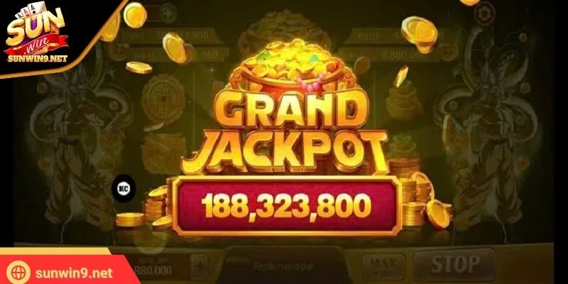 Dragon Ball SUNWIN: Nổ hũ siêu thưởng, rinh quà bá đạo 4 Sunwin Điều tiết nguồn vốn và dừng đúng lúc để chiến thắng