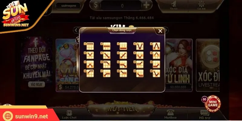 Kim Cương SUNWIN - Hành trình săn thưởng không giới hạn 3 Sunwin Chúng ta có thể dễ dàng trải nghiệm game trong vài bước