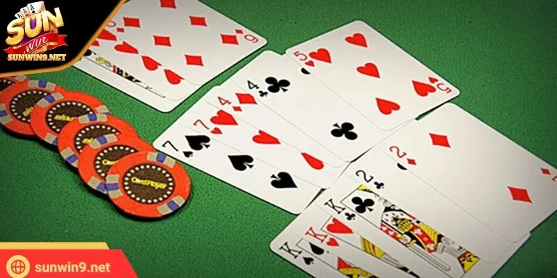 Mỗi ván bài là một tình huống hoàn toàn khác nhau