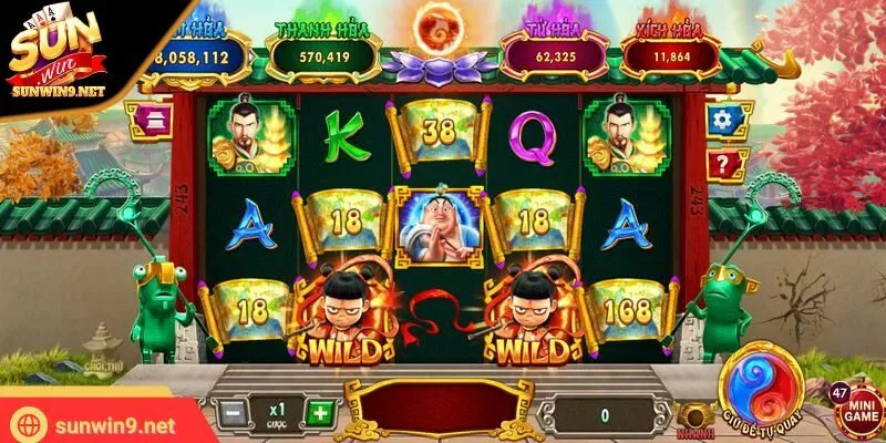 Cốt truyện mới mẻ, độc đáo giúp bạn có trải nghiệm hấp dẫn