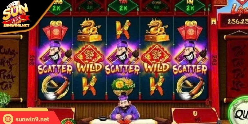 Ông đồ SUNWIN – Game slot may rủi đậm chất văn hóa Việt 3 Sunwin Chọn mức cược game phù hợp với túi tiền của mình