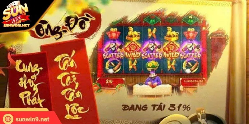 Ông đồ SUNWIN – Game slot may rủi đậm chất văn hóa Việt 2 Sunwin Tựa game Ông đồ đậm chất văn hóa truyền thống