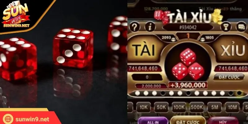 Tài xỉu SUNWIN - Minigame đỉnh cao không thể bỏ lỡ 2 Sunwin Tài xỉu đã trở thành cơn sốt với ai yêu thích mini game