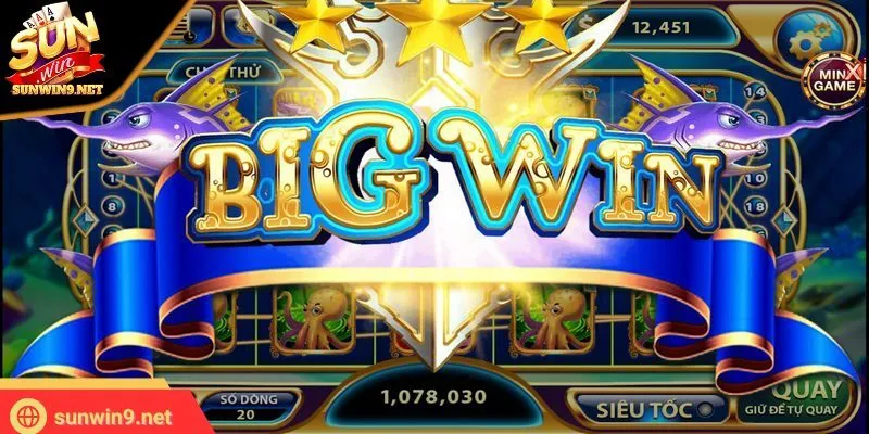 Thuỷ Cung – Trải nghiệm game nổ hũ đầy màu sắc và thú vị 10 Sunwin Thuỷ Cung - Slot game chủ đề đại dương đầy hấp dẫn