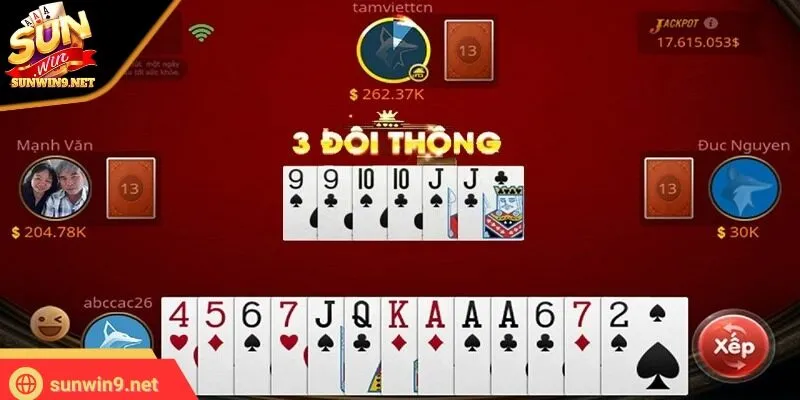 Tiến lên miền Nam SUNWIN là gì - Hướng dẫn chi tiết từ A - Z 3 Sunwin Hiểu rõ các luật cơ bản nhất khi tham gia tựa game