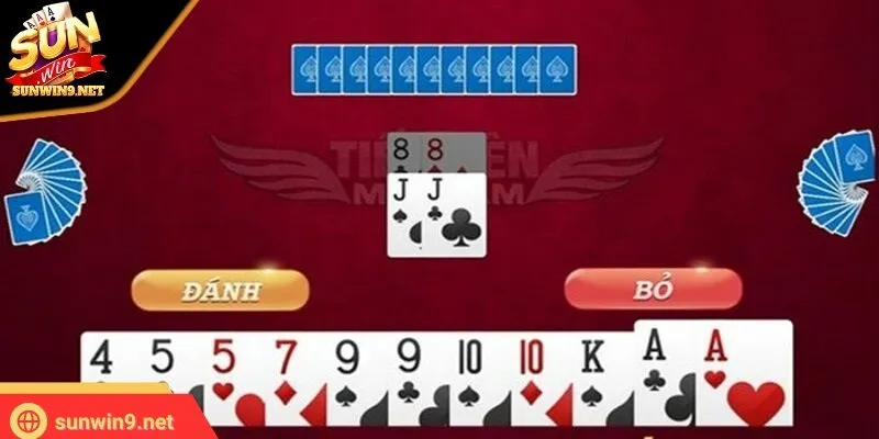 Tiến lên miền Nam SUNWIN là gì - Hướng dẫn chi tiết từ A - Z 4 Sunwin Luôn giữ tinh thần ổn định để hạn chế thua cuộc