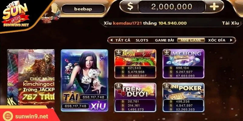 Trên Dưới SUNWIN - Mini game hot, càng chơi càng trúng lớn 3 Sunwin Anh em có thể tham gia trò chơi trong một nốt nhạc