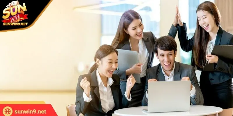 Về chúng tôi SUNWIN sở hữu hàng ngũ nhân sự chất lượng cao