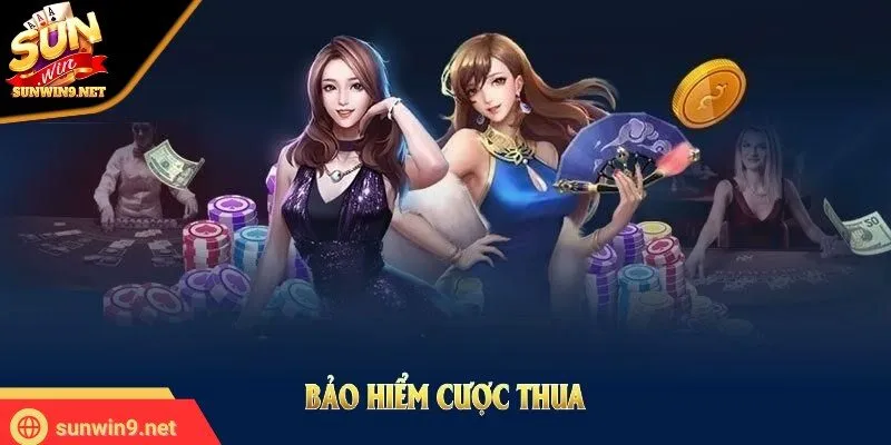 Bảo Hiểm Cược Thua Sunwin - Giải pháp Hay Cho Game Thủ 3 Sunwin Khi nhận bảo hiểm cược thua Sunwin bạn cần chú ý thời gian, quy trình
