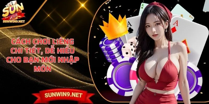 cach choi lieng Sunwin