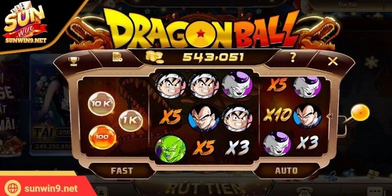 Dragon Ball Sunwin - Trò Chơi Giải Trí Siêu Hấp Dẫn, Thú Vị 4 Sunwin Hãy thử chơi game tại nhiều khung giờ để thử vận may