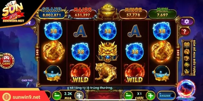 Kho Tàng Ngũ Long - Game Săn Kho Báu Đầy Kỳ Thú, Hấp Dẫn 11 Sunwin Kho tàng ngũ long có hệ thống nhiệm vụ đa dạng, phần thưởng lớn