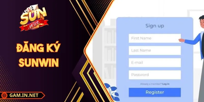 Đăng Ký Sunwin – Mở Tài Khoản Trải Nghiệm Ngay Hôm Nay