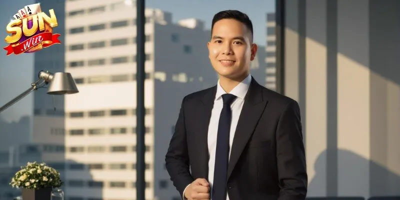 Tác Giả/ CEO Hoàng Minh Vương - Người Xây Dựng Nên Sunwin 2 Sunwin 2 cương vị với định hướng quy chuẩn