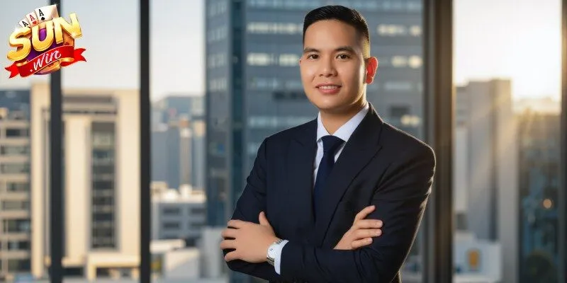 Tác Giả/ CEO Hoàng Minh Vương - Người Xây Dựng Nên Sunwin 3 Sunwin Tác giả/ CEO Hoàng Minh Vương mang lại nhiều thành tựu đắt giá