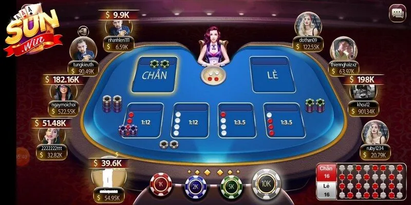 Bầu Cua Sunwin - Game Cá Cược Đỉnh Cao Và Đắt Khách 2 Sunwin Bầu Cua Sunwin với phiên bản hiện đại hiện đại cùng lối chơi mới