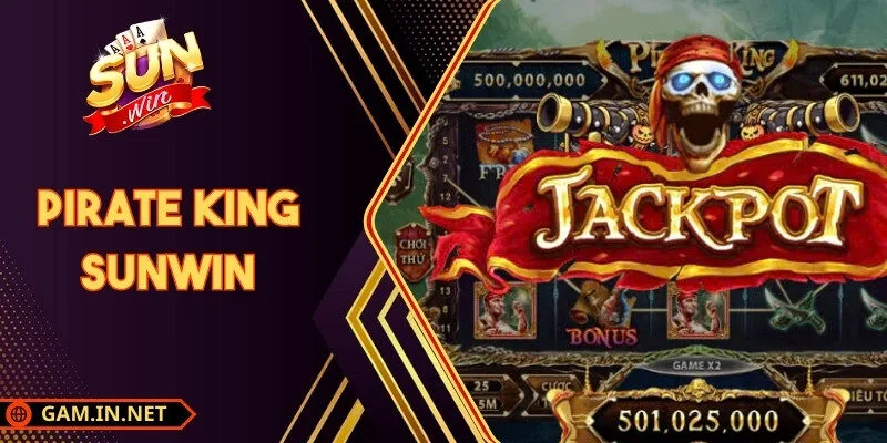 Pirate King Sunwin