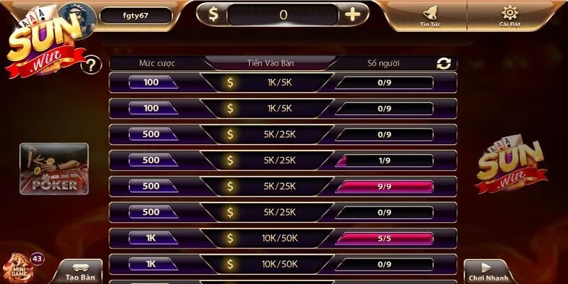 Poker Sunwin - Chiến Thuật Giúp Tăng Cơ Hội Chiến Thắng 4 Sunwin Kỹ năng quan trọng khi chơi poker là khả năng đọc tình huống