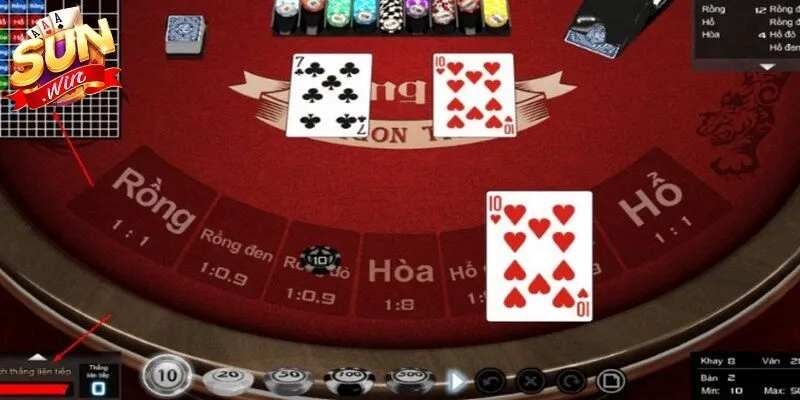 Rồng Hổ Sunwin – Mẹo Cược Hiệu Quả Cho Người Mới 2 Sunwin Rồng Hổ Sunwin là trò chơi bài hấp dẫn với phiên bản trực tuyến