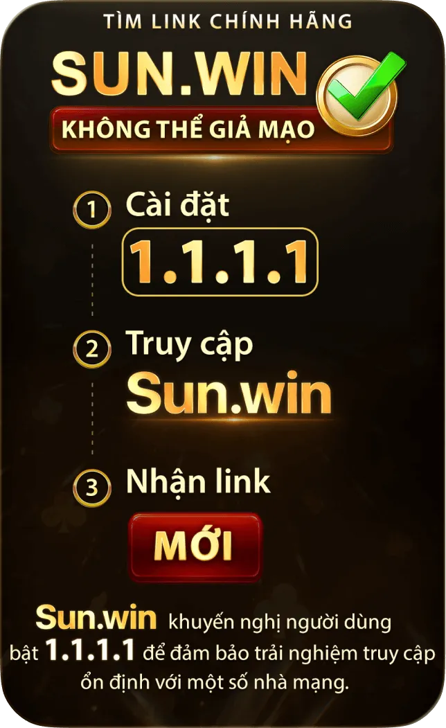 Sunwin Chính Thức