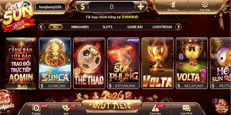 Hướng dẫn tham gia Sunwin nhanh, uy tín tuyệt đối