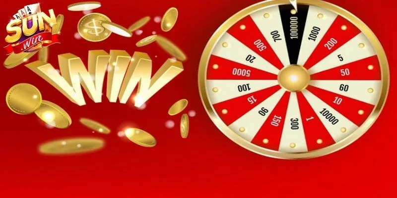 Vòng quay may mắn Sunwin là game đổi thưởng siêu hấp dẫn 